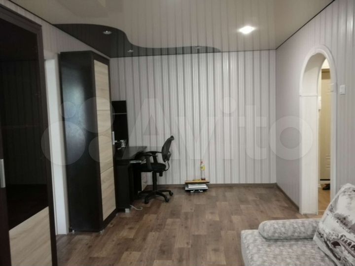 2-к. квартира, 46 м², 2/5 эт.