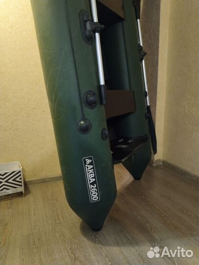 Лодка пвх бу