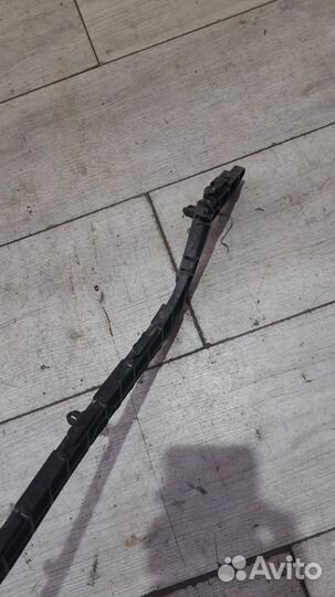 Кронштейн бампера задний левый Toyota Land Cruiser