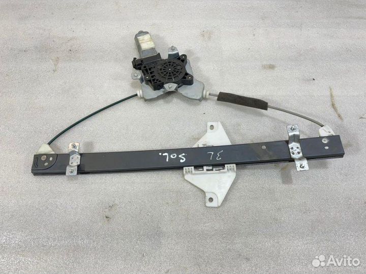 Стеклоподъемник электрический задний левый Hyundai