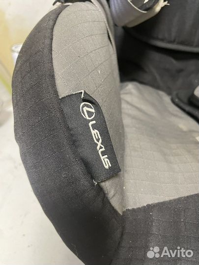 Детское автокресло 9 до 20 кг lexsus britax romer