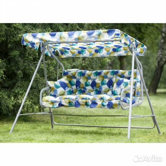 Садовые качели