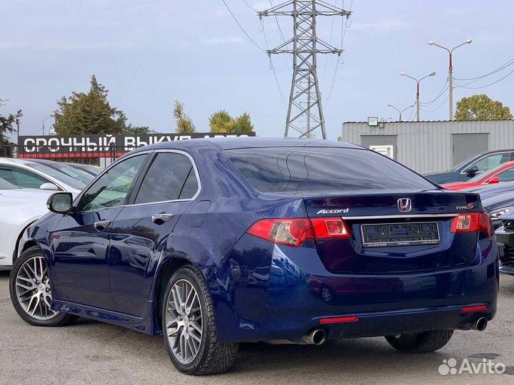 Honda Accord 2.4 AT, 2011, 215 000 км