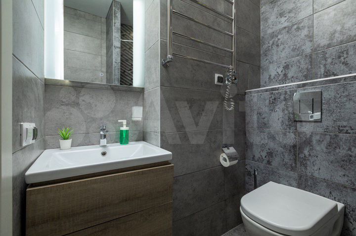 1-к. квартира, 54 м², 4/6 эт.