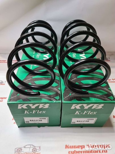 Пружина подвески передняя ford focus III