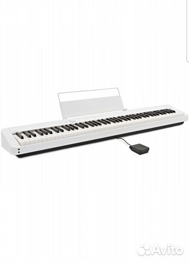 Цифровое фортепиано Casio Priva PX-1100WE