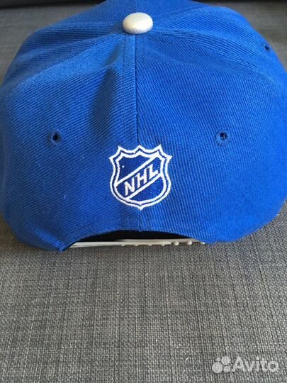 Кепка Тампа-Бэй Лайтнинг