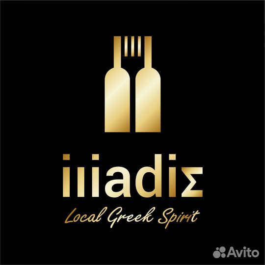 Хостес в греческий ресторан в центре