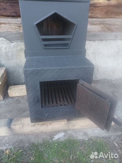 Каминная печь