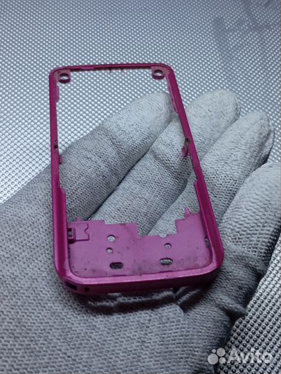 Nokia 5610. Рамка клавиатуры. Оригинал