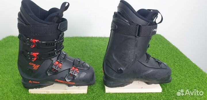40.5 размер, 26.5 см, Fischer Горнолыжные ботинки