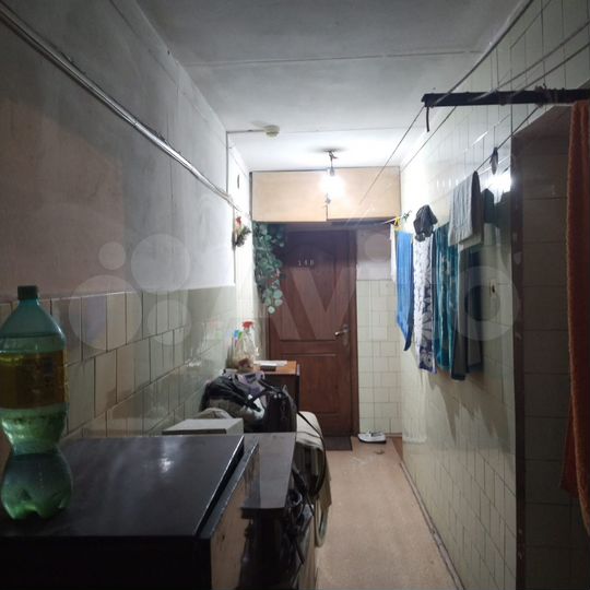 Комната 13,3 м² в 8-к., 4/9 эт.