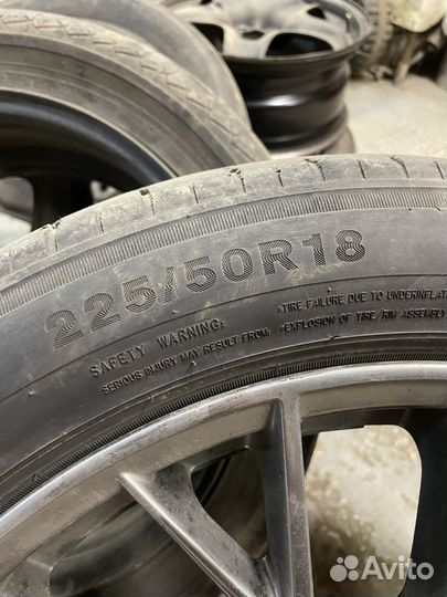 Triangle TH201 Sportex 225/50 R18