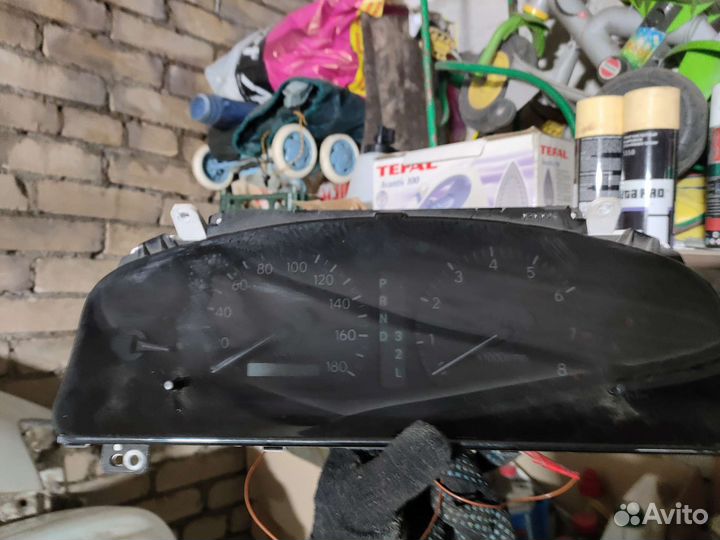 Приборная панель jzx100