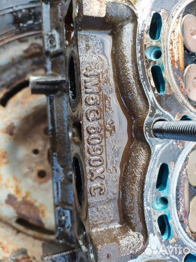 Гбц Ford Fusion 1.6