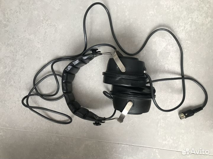 Наушники СССР mgc-1