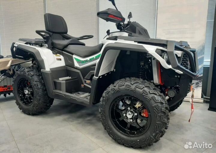 Квадроцикл Odes Pathcross 650L STD 26J
