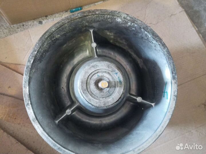 Пневмоподушка Continental 910S-16, пневморессора