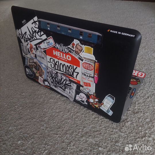 Мощный ноутбук Asus X556