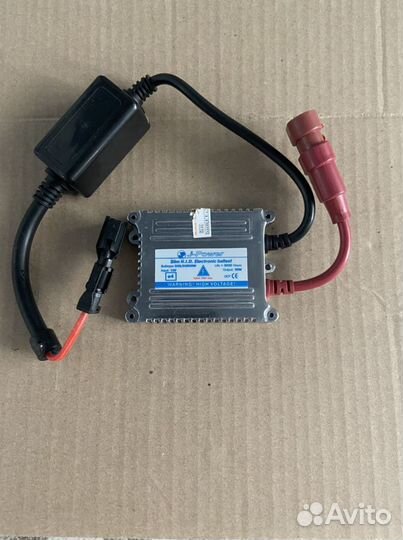 Блок розжига ксенона J-Power D2S/D2R35W,Maxlight
