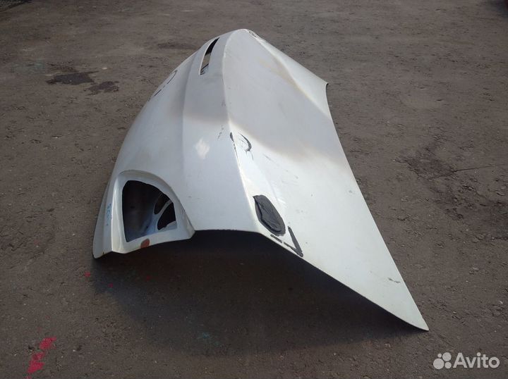 Крышка багажника Mazda 6 2008-2012