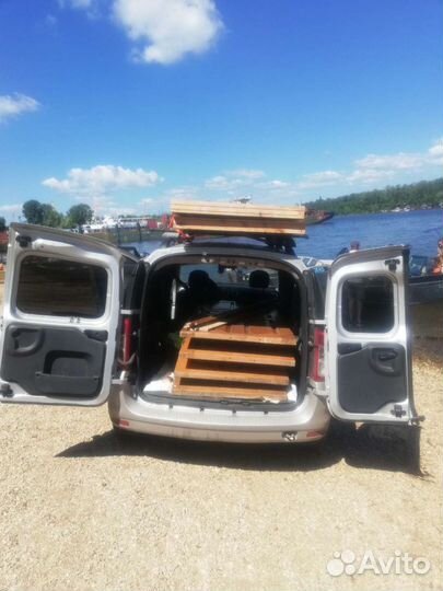 Грузоперевозки, грузчик +1, есть 2 машины