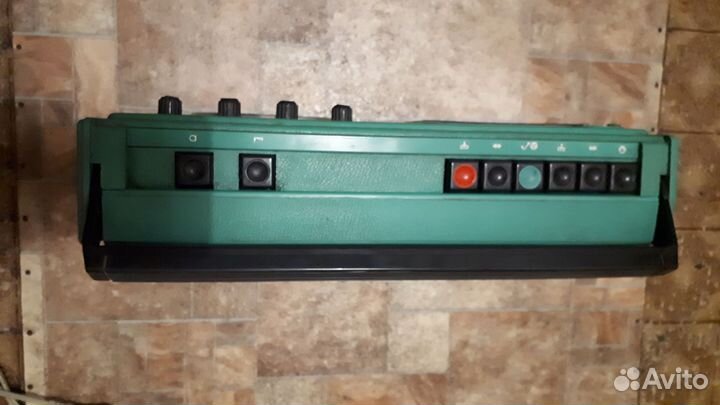 Магнитофон Томь М-303-1, 1990год