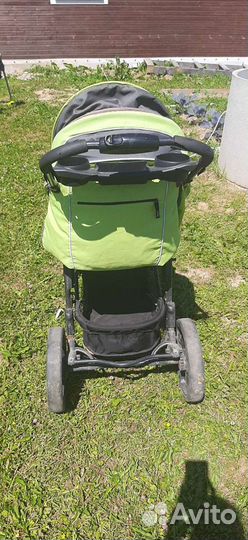 Прогулочная коляска бу