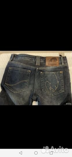 Мотоджинсы женские furygan мотоэкипировка