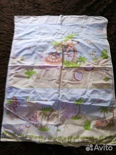 Комплект для детской кроватки