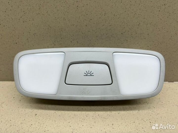 Плафон салонный Audi A3 8V czca 2014