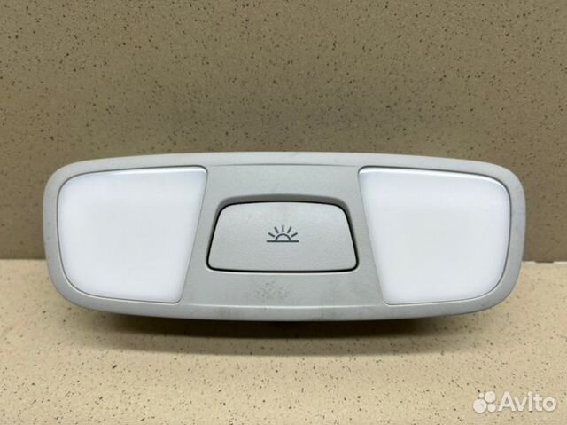 Плафон салонный Audi A3 8V czca 2014