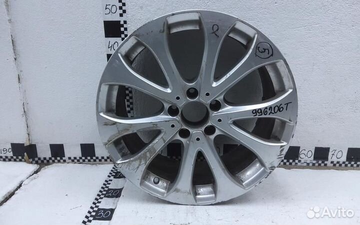 Диск колеса литой Mercedes Benz E-klasse W213 R18