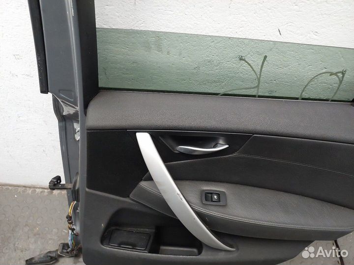 Дверь боковая BMW X3 E83, 2006