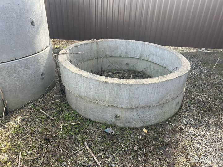 Колодезные кольца