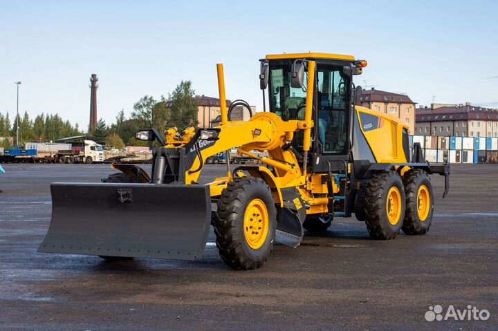 Автогрейдер LiuGong CLG4215, 2023