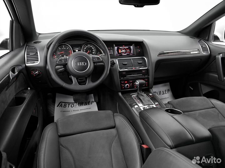 Audi Q7 3.0 AT, 2012, 126 000 км