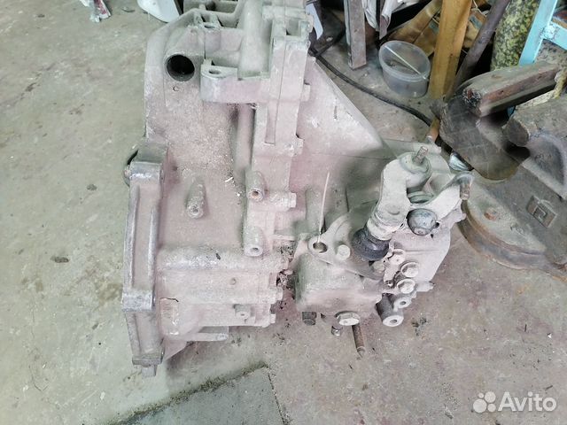 Коробка передач на чери тигу