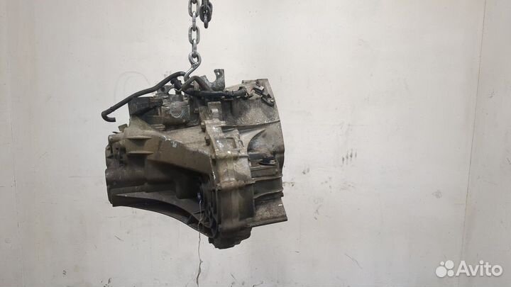 Кпп 6-ст.мех. (МКПП) Nissan Qashqai, 2012