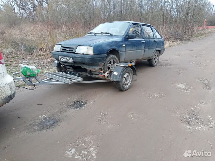 Эвакуатор перевозка автоподкатом