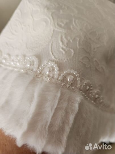 Костюм новогодний Зимушка