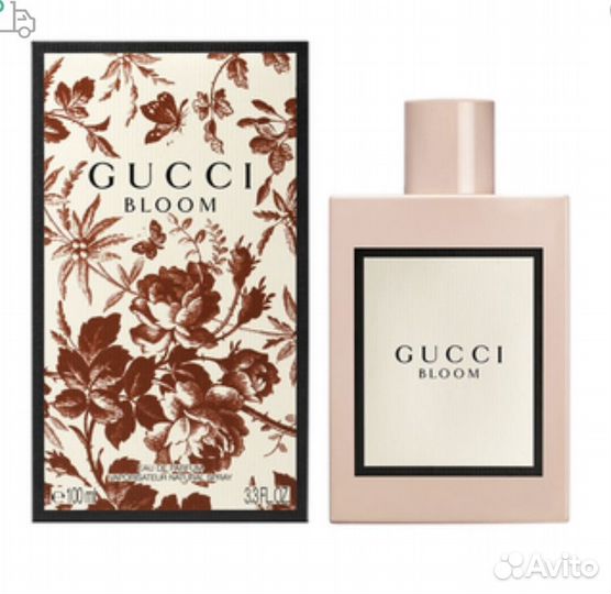 Gucci Bloom новые