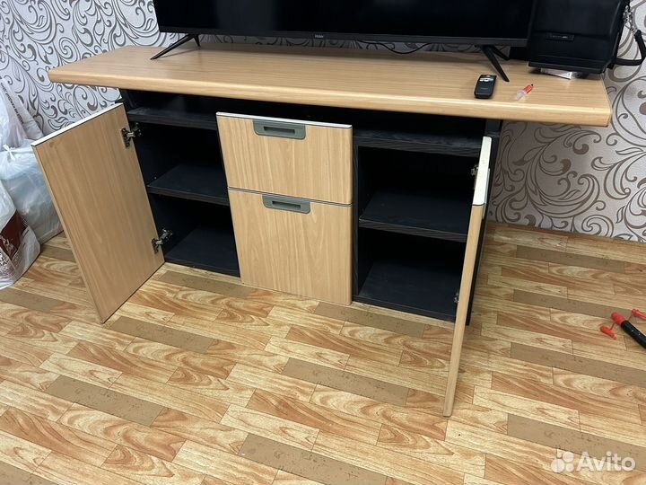 Тумба под тв бу