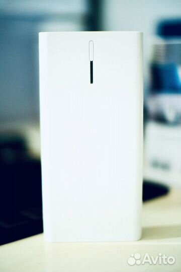 Внешний аккумулятор iconBIT 20800 мА/ч + зарядка