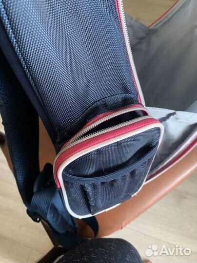 Рюкзак школьный для девочки