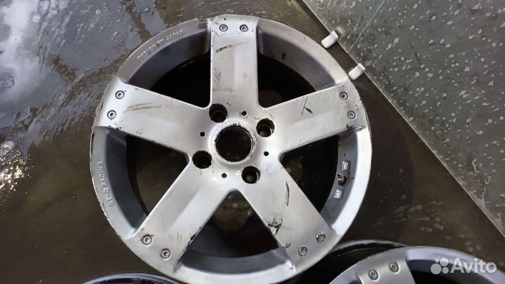 Диски 5x114.3 r16