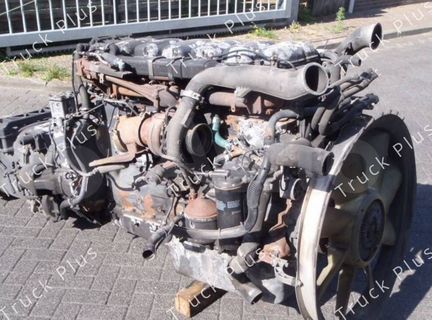 Двигатель Scania Dc12.13 17 18 380 лс