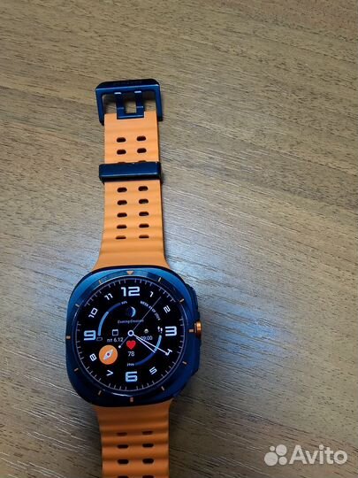 Samsung galaxy watch ultra