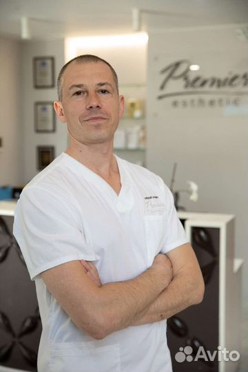 Массаж лица