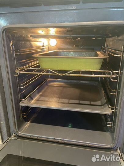 Духовой шкаф 45см